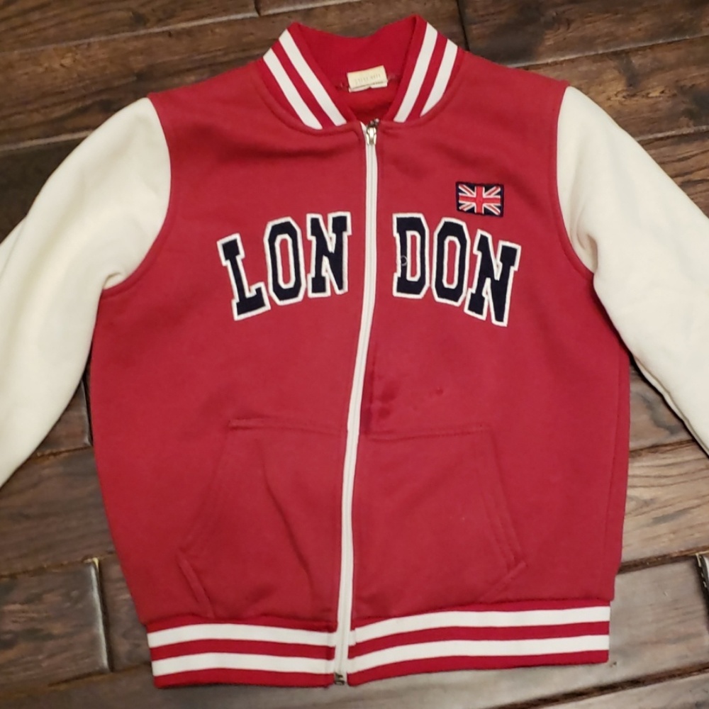 London jacket